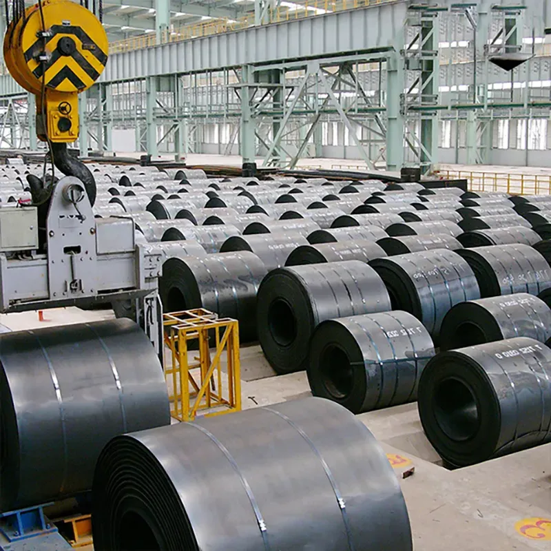 carbon steel coil